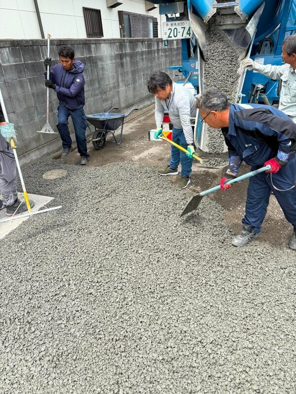 用途やご予算に応じた松竹梅で選べる各種【土間コン™︎】ご紹介とお買い求め方法
