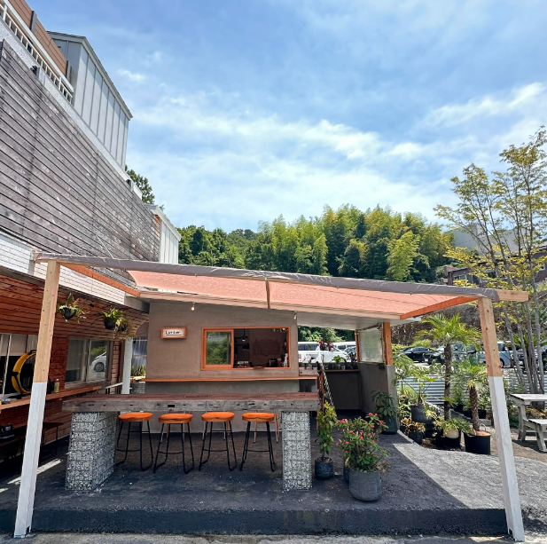 展示場全景